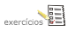 exerc�cios